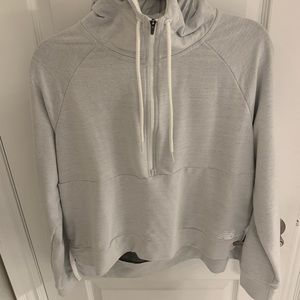 New Balance 1/4 Zip Hoodie